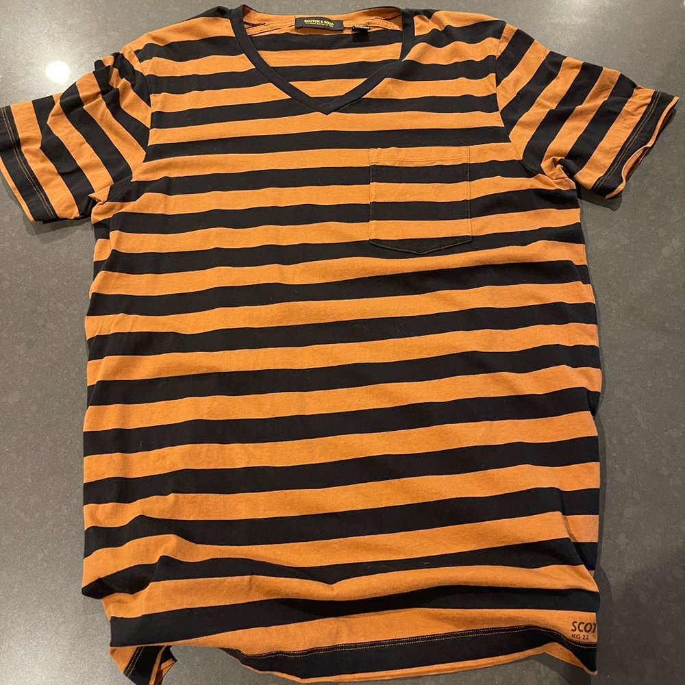 New, never worn, scotch & soda T-shirt